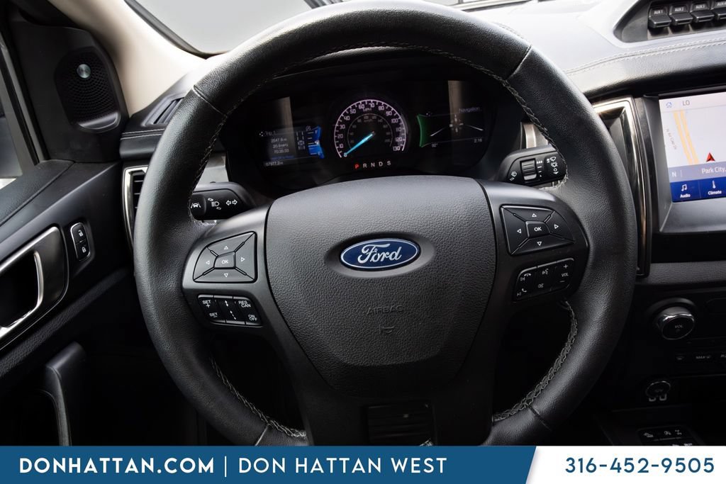 Used 2021 Ford Ranger Lariat w/ Tremor Off-Road Package AWD/4WD image 5