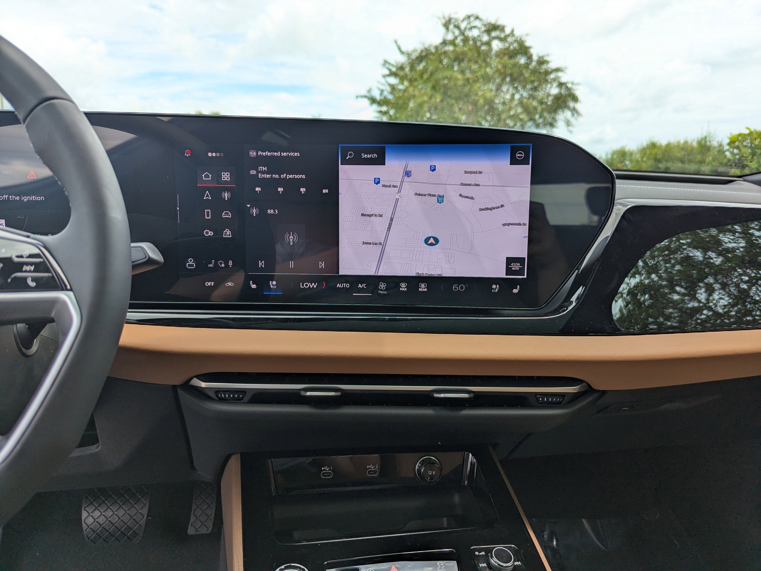 New 2025 Audi A5 2.0T Premium Plus Sedan image 24