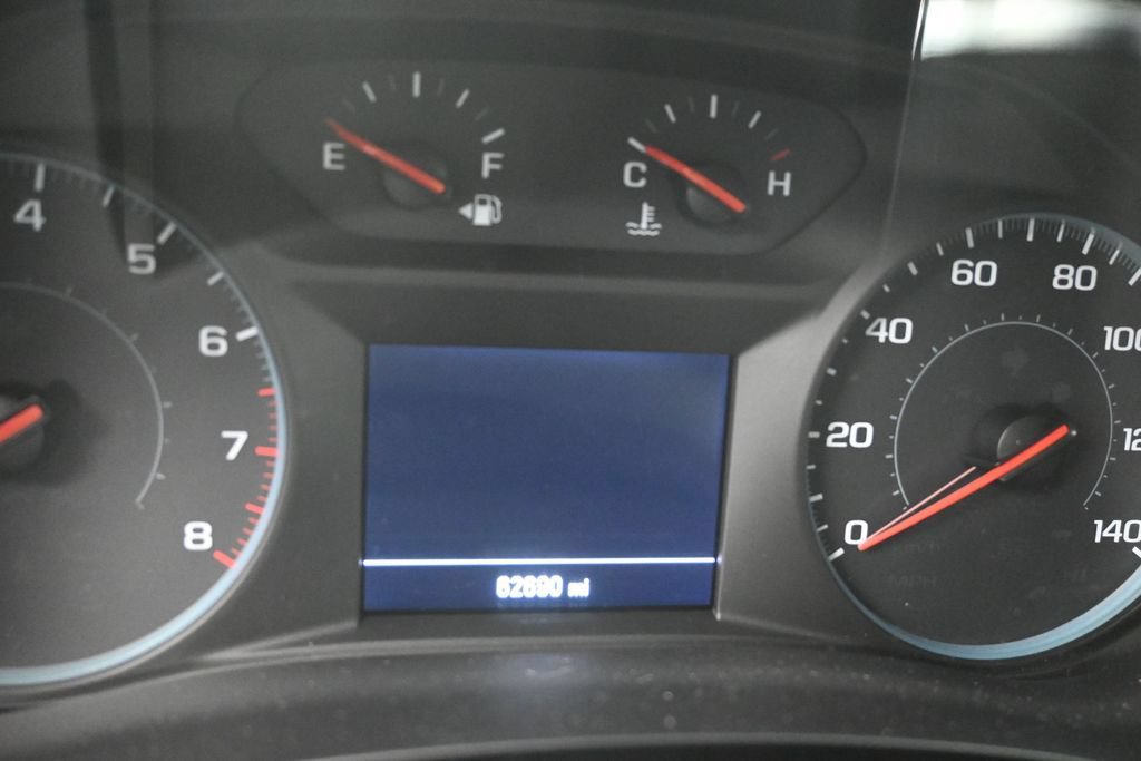 Used 2021 Chevrolet Traverse LS FWD image 10