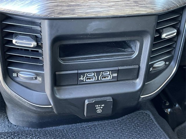 Used 2019 RAM 2500 Laramie image 16