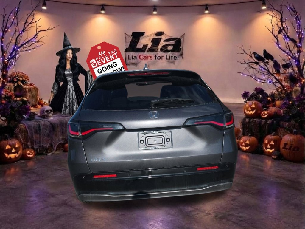 Certified 2027 Honda HR-V EX-L image 6