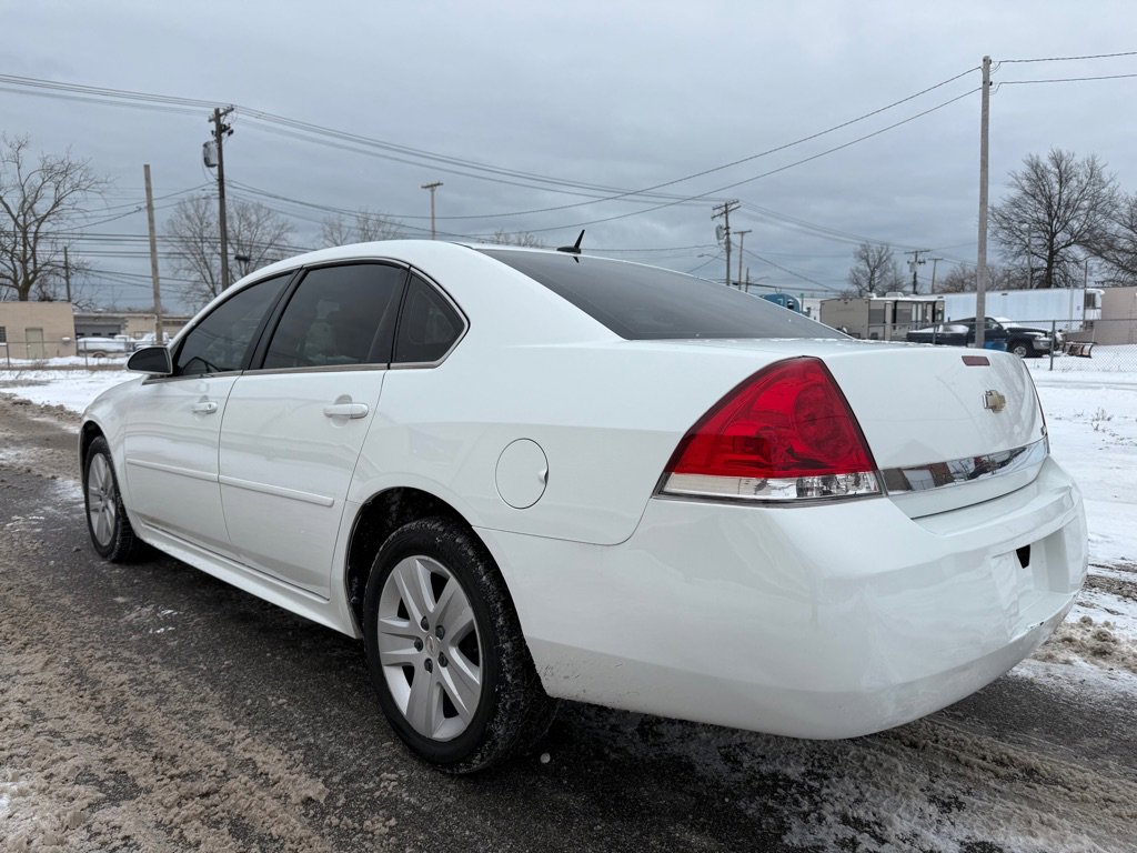 Used 2010 Chevrolet Impala LS image 5