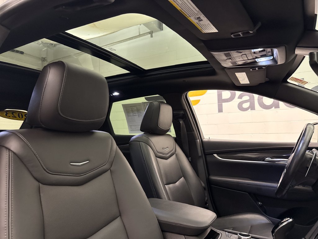 Used 2023 Cadillac XT5 Sportv AWD/4WD image 29