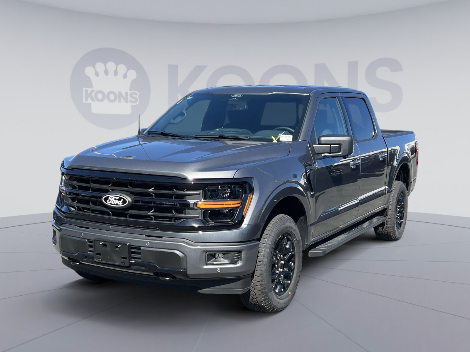 New 2026 Ford F150 XLT w/ Equipment Group 302A MID AWD/4WD image 1