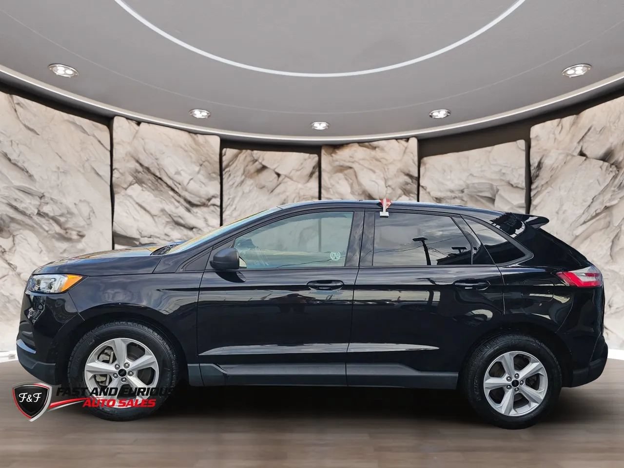 Used 2024 Ford Edge SE AWD/4WD image 4