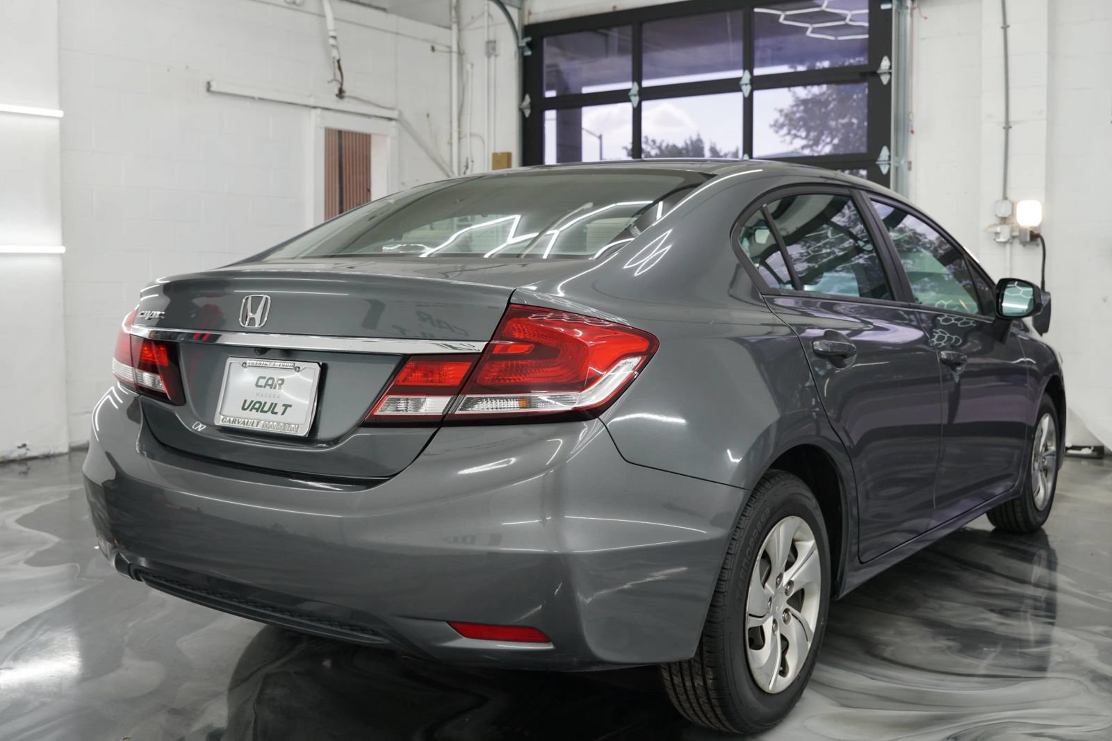 Used 2013 Honda Civic LX image 6