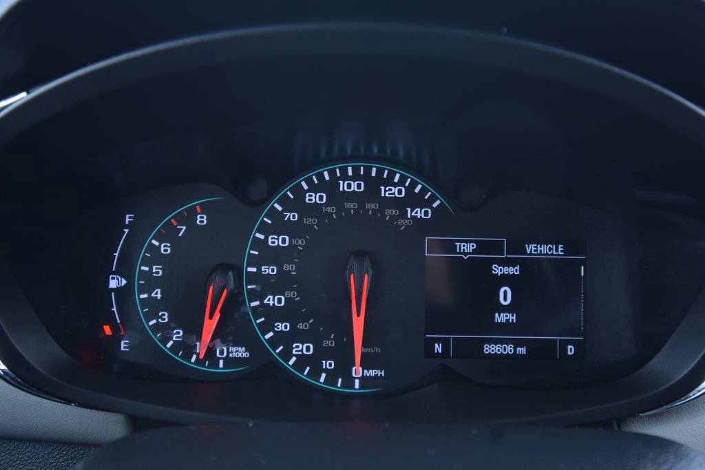 Used 2021 Chevrolet Trax LT w/ Driver Confidence Package image 13