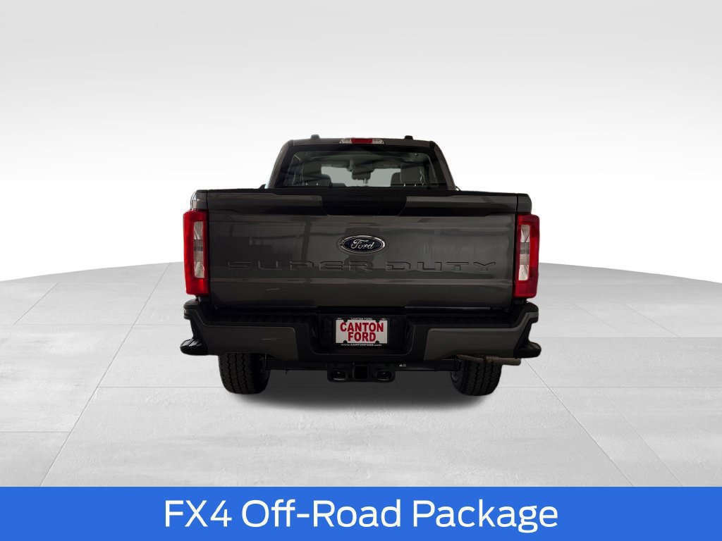 New 2026 Ford F250 XL w/ STX Appearance Package AWD/4WD image 5