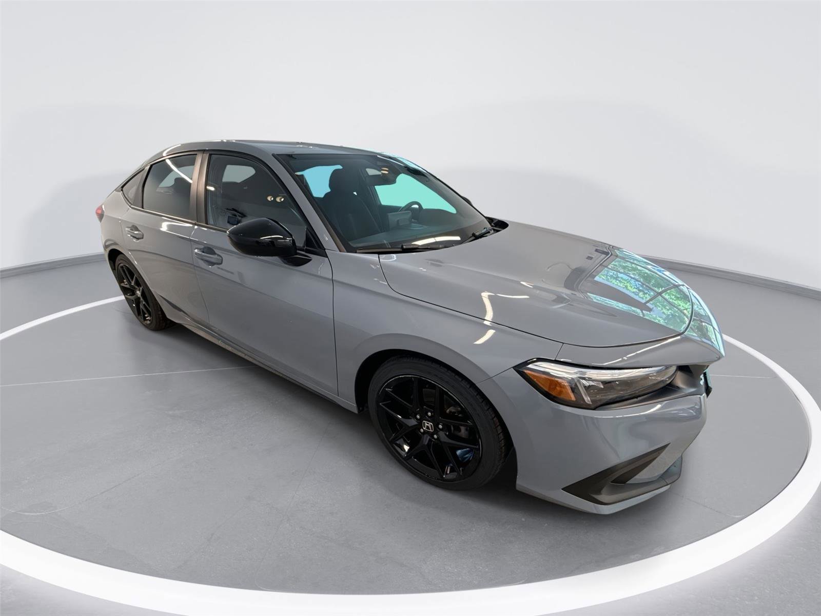 Used 2023 Honda Civic Sport
