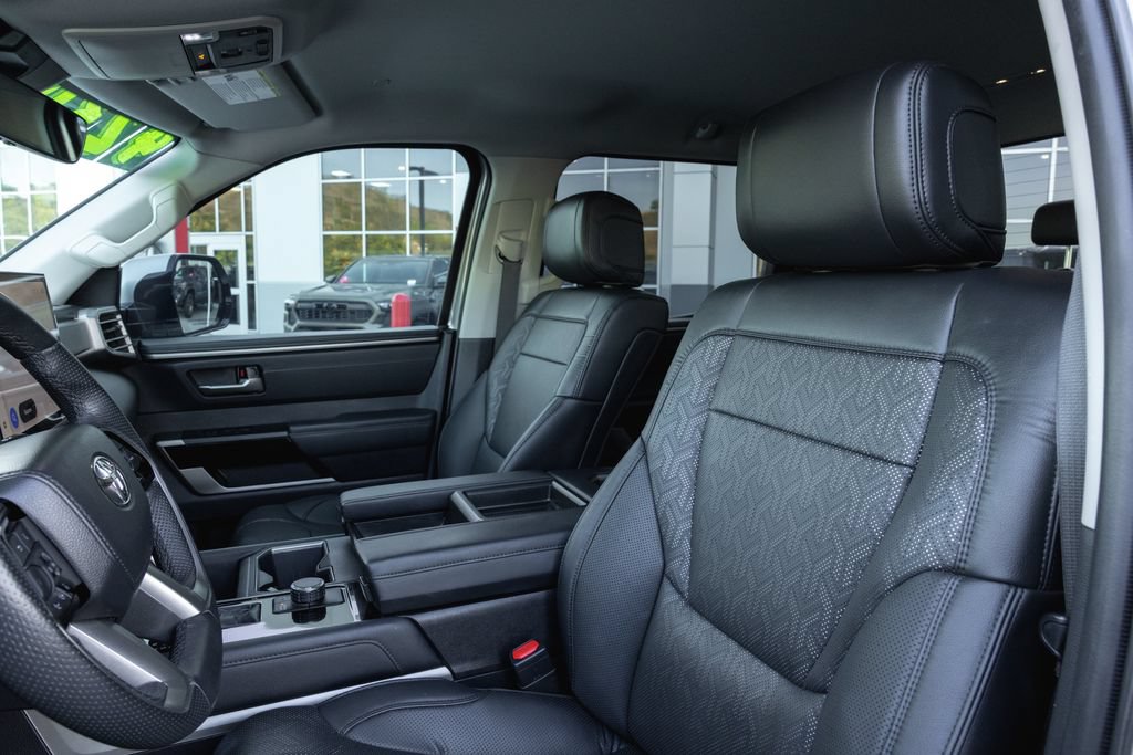 Used 2023 Toyota Tundra Limited RWD image 11