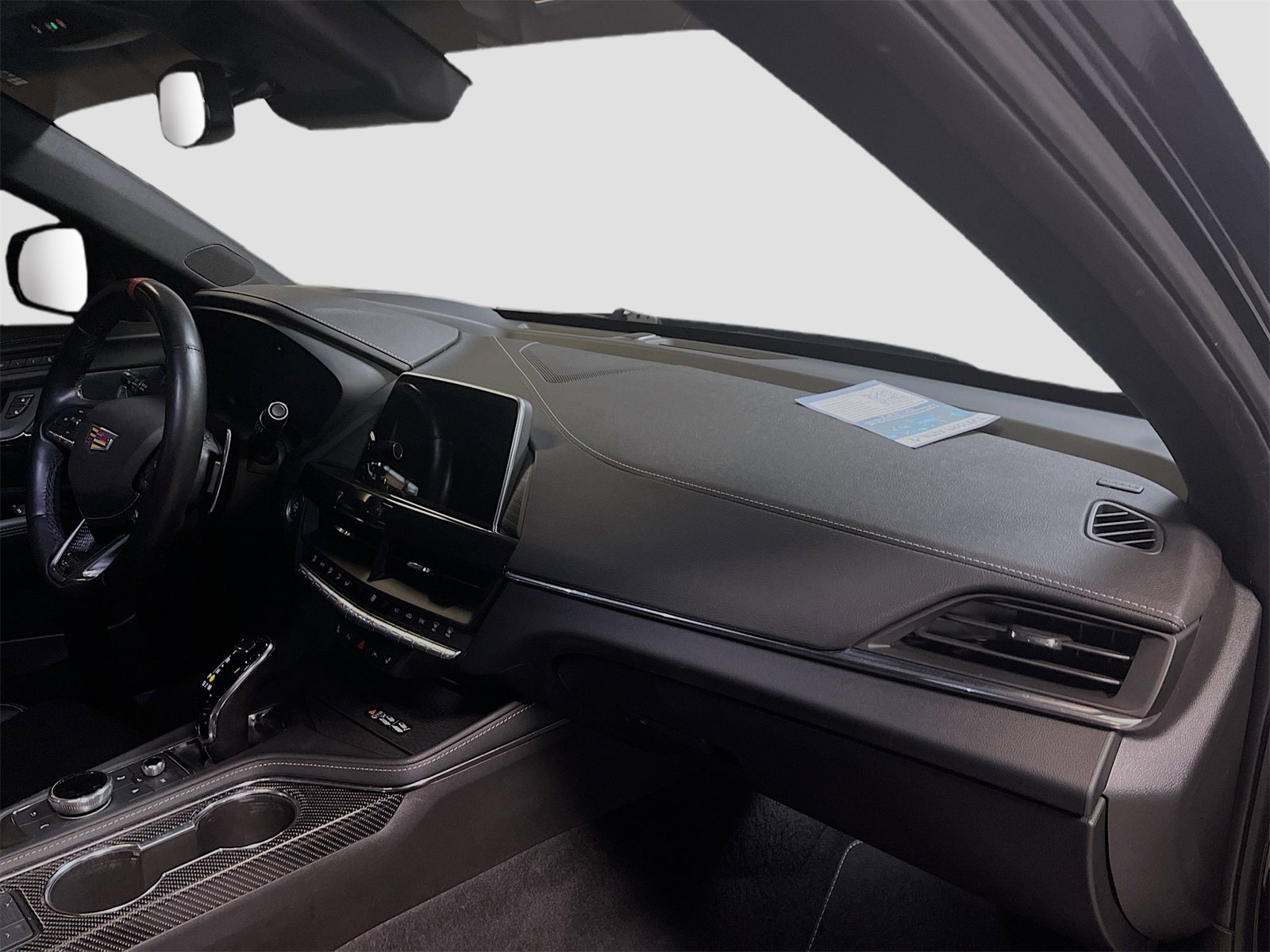 Used 2022 Cadillac CT4 V Blackwing w/ Driver Assist Package image 31