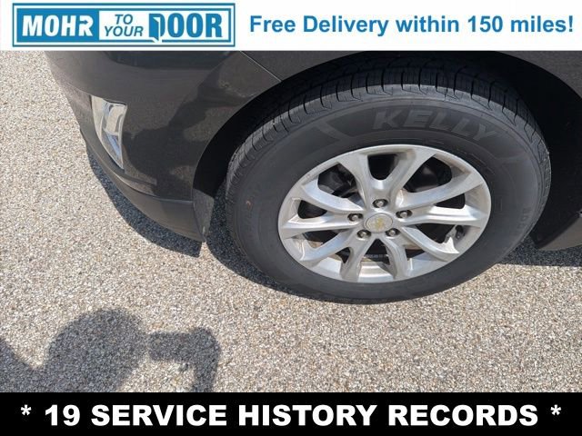 Used 2019 Chevrolet Equinox LS w/ LS Convenience Package FWD image 9