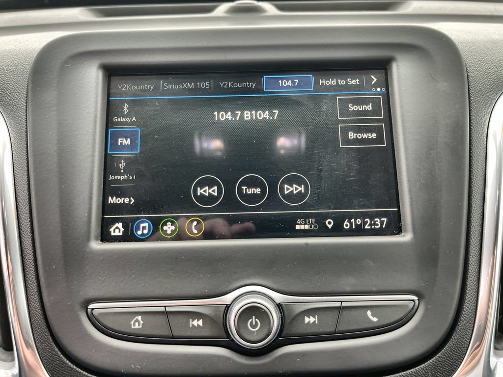 Certified 2019 Chevrolet Equinox LT AWD/4WD image 13