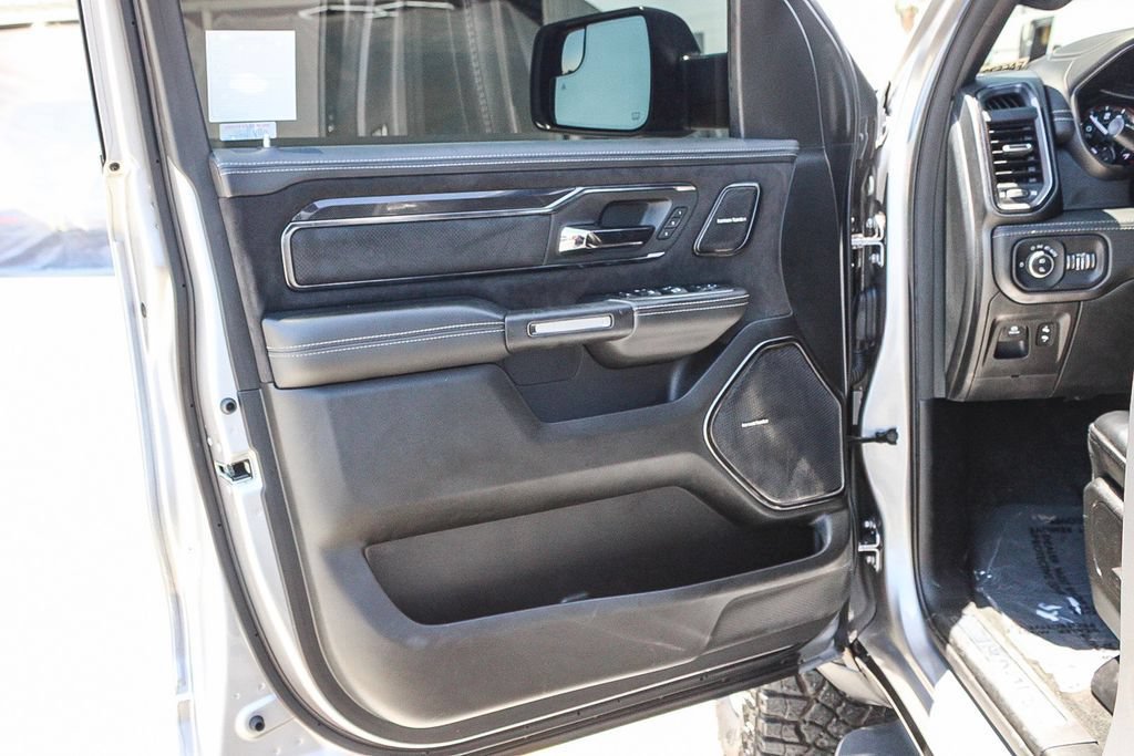 Used 2022 RAM 1500 TRX w/ TRX Level 2 Equipment Group AWD/4WD image 22