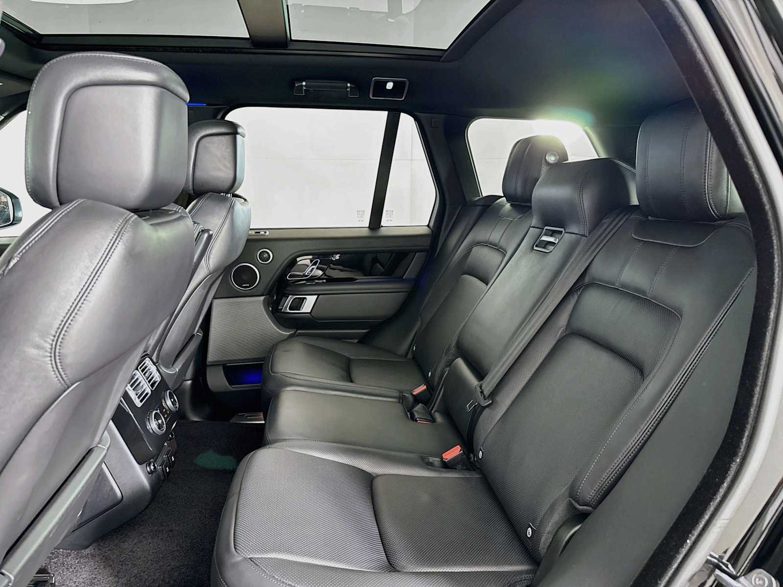 Used 2020 Land Rover Range Rover HSE AWD/4WD image 21