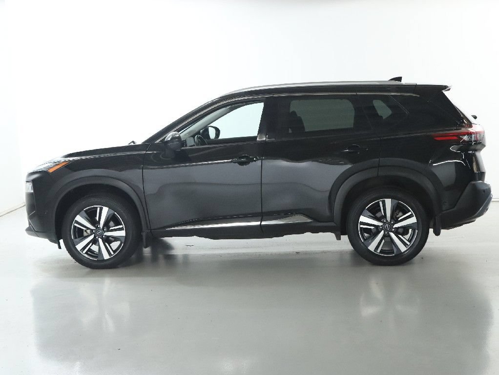 Certified 2023 Nissan Rogue SL w/ SL Premium Package AWD/4WD image 40