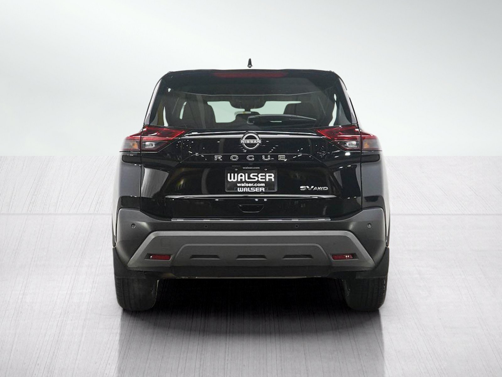 Used 2023 Nissan Rogue SV AWD/4WD image 4