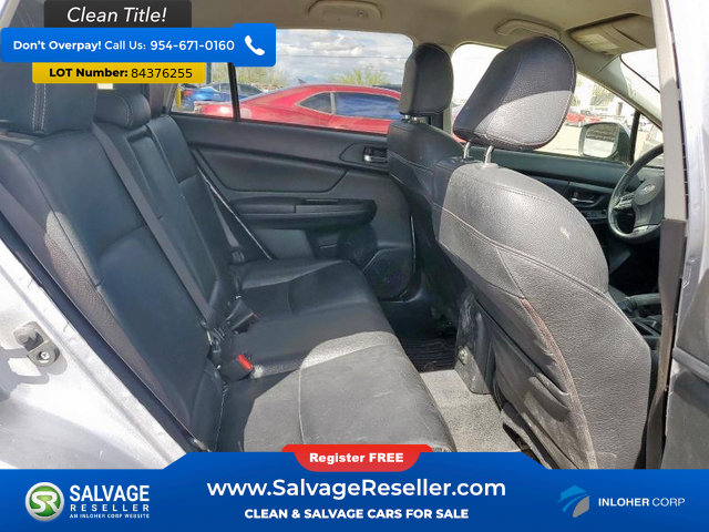 Used 2013 Subaru Crosstrek 2.0i Limited w/ Popular Pkg 2 image 13