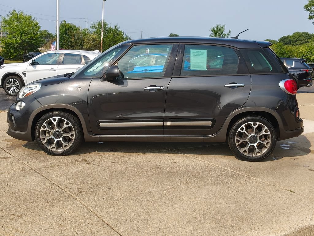 Used 2014 FIAT 500L Trekking w/ Popular Equipment Group FWD image 8