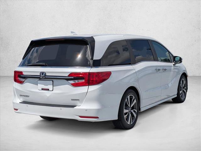 Used 2021 Honda Odyssey Touring image 5