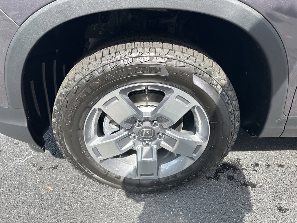 New 2026 Honda Ridgeline RTL image 10