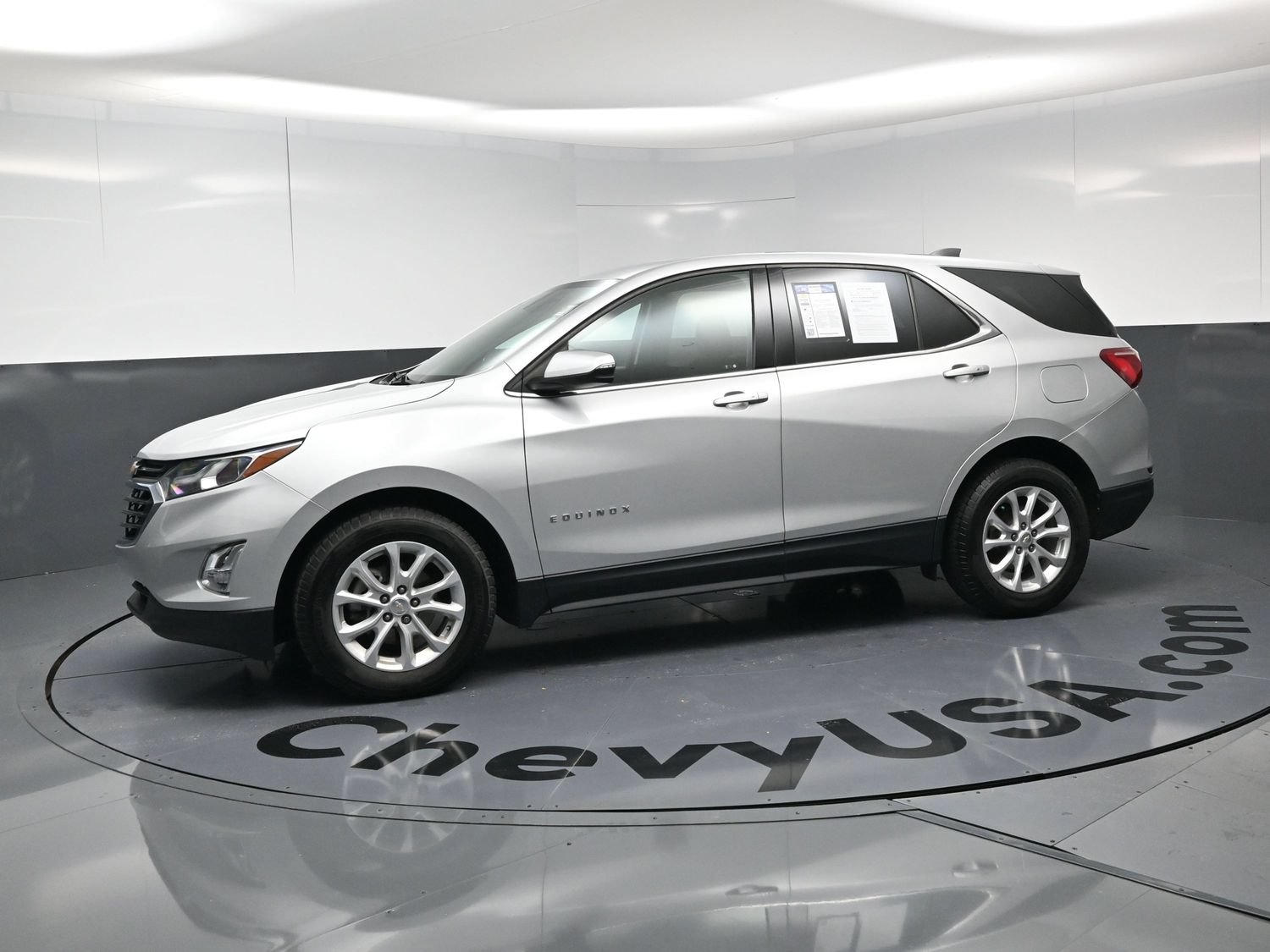 Used 2019 Chevrolet Equinox LT FWD image 6