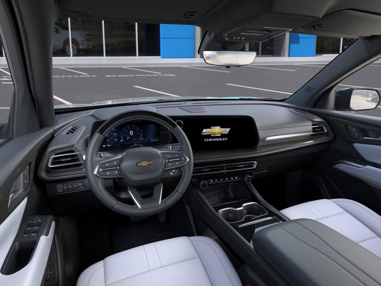 New 2026 Chevrolet Traverse High Country w/ LPO, Floor Liner Package AWD/4WD image 15