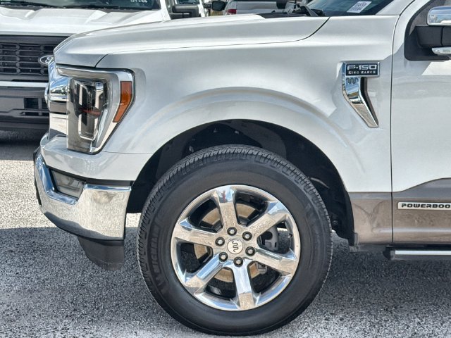 Certified 2021 Ford F150 King Ranch w/ Equipment Group 601A High AWD/4WD image 10