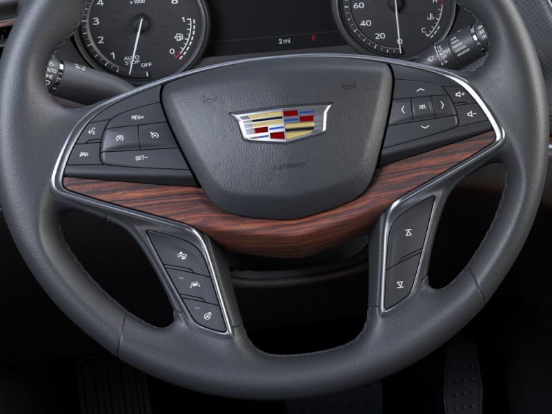 New 2026 Cadillac XT5 Premium Luxury w/ Driver Assist Package AWD/4WD image 19