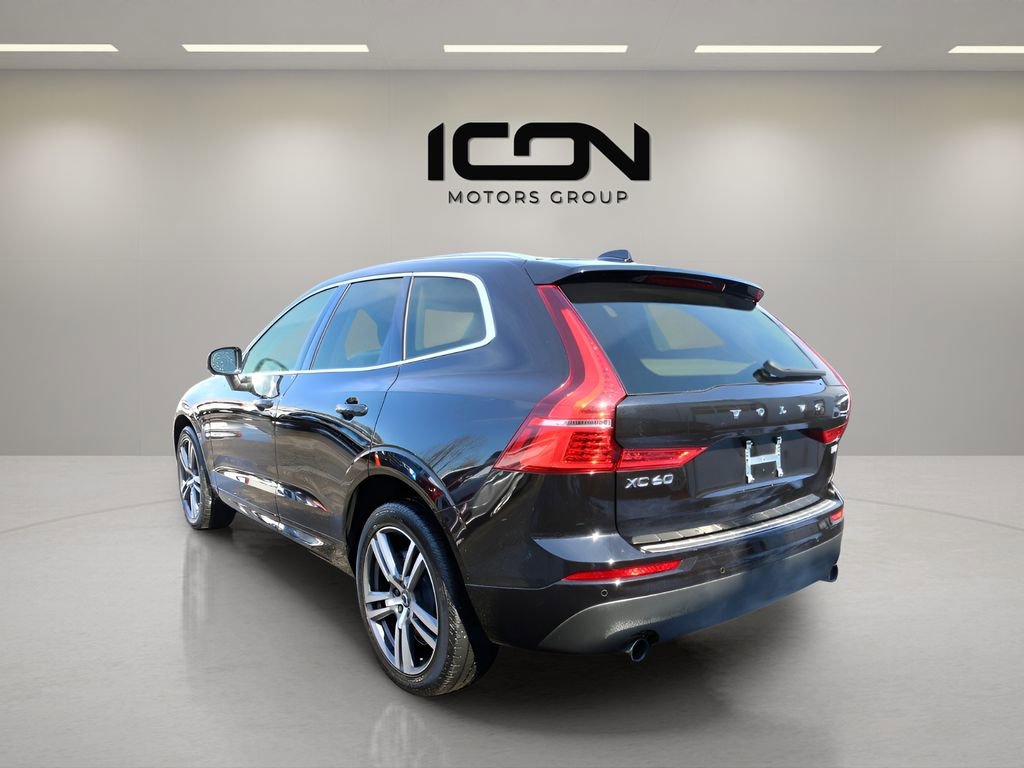 Used 2021 Volvo XC60 T6 Momentum AWD/4WD image 4