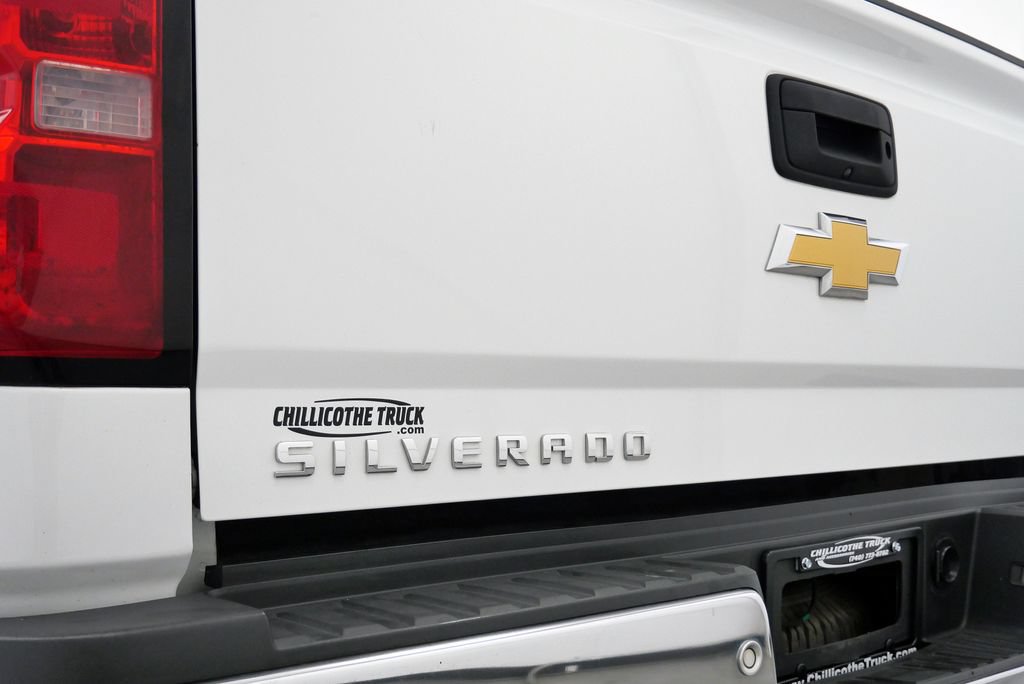 Used 2018 Chevrolet Silverado 2500 LTZ w/ Duramax Plus Package AWD/4WD image 9