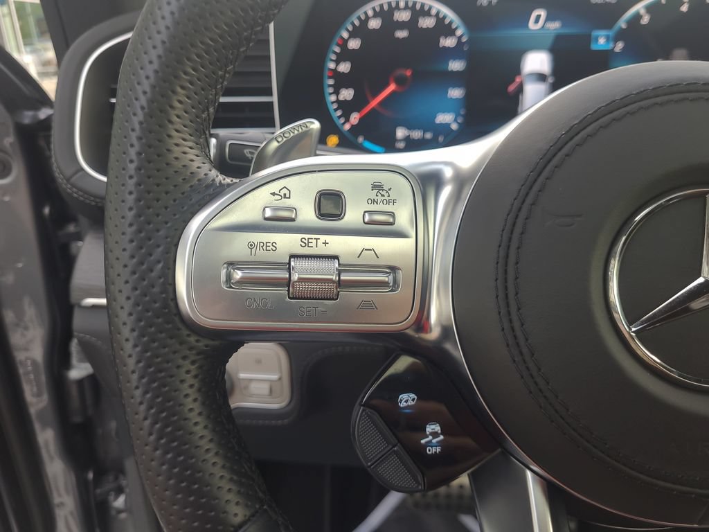 Used 2022 Mercedes-Benz GLE 63 AMG S image 27