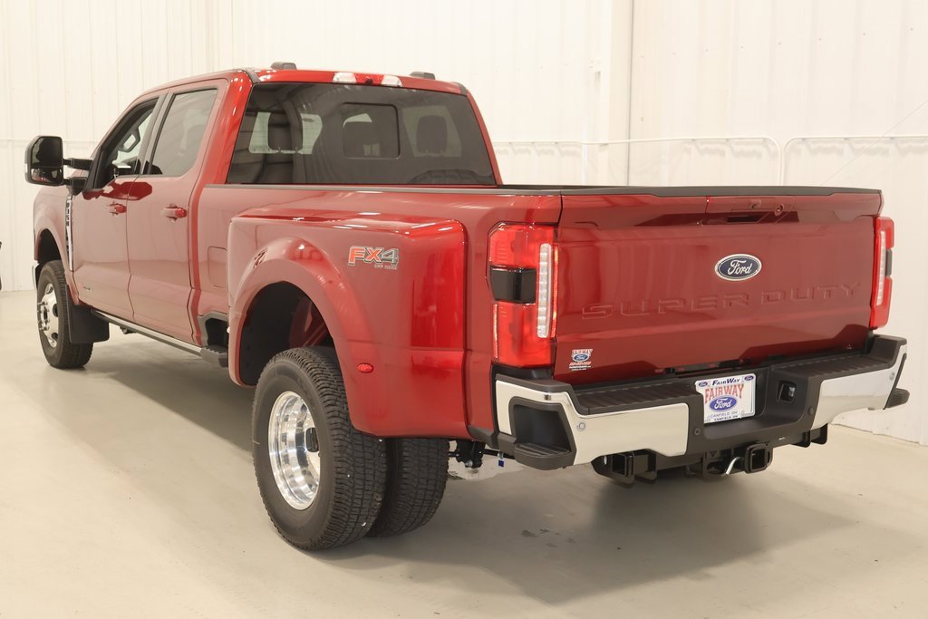 New 2025 Ford F350 Lariat w/ Lariat Ultimate Package image 6