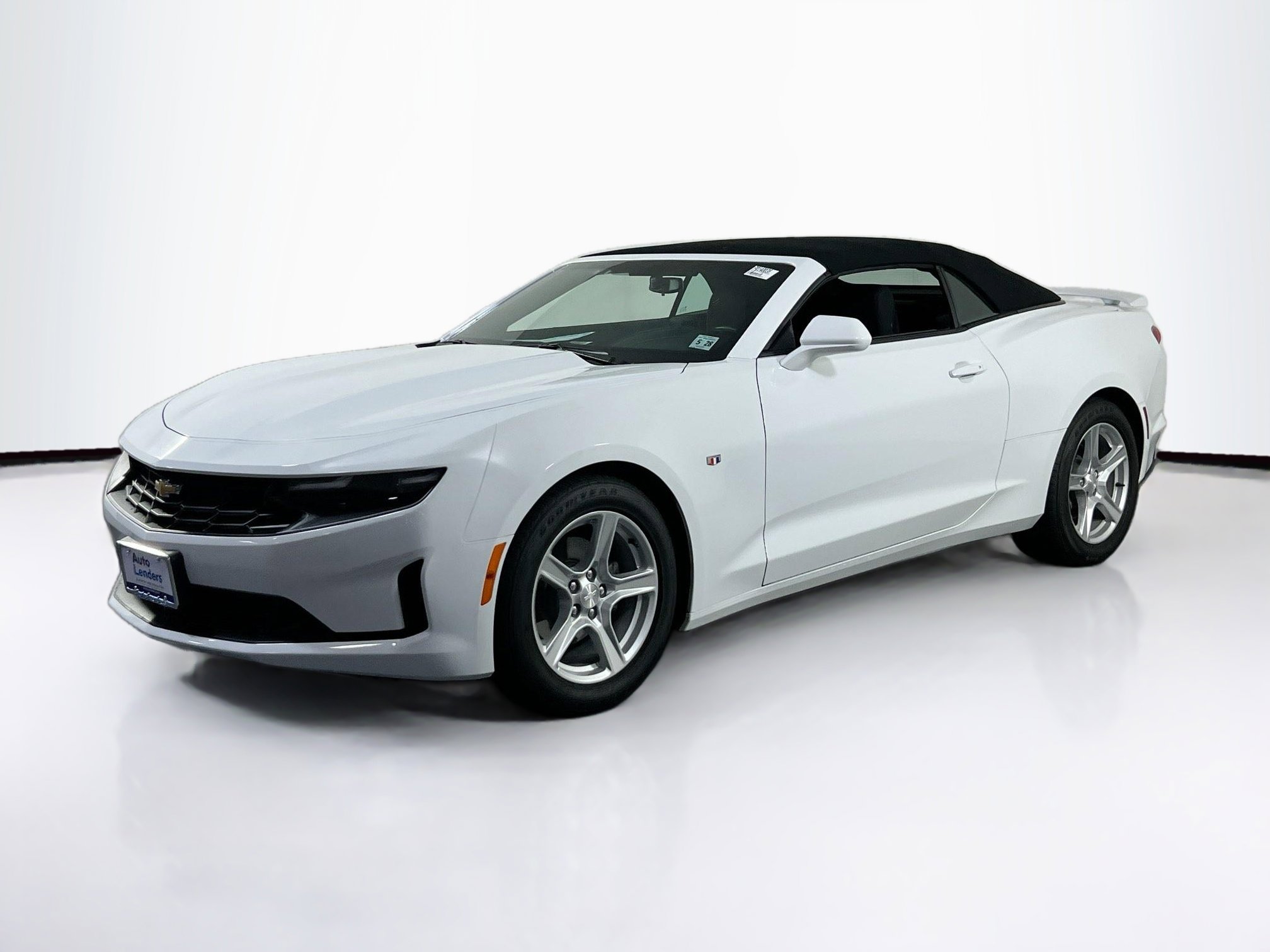 Used 2023 Chevrolet Camaro LT video 1
