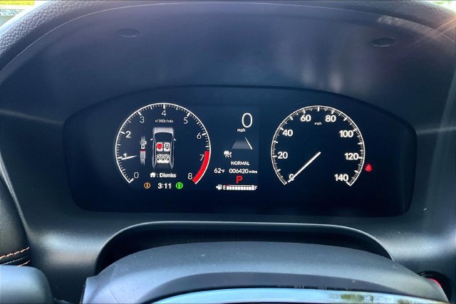 Certified 2026 Honda HR-V Sport image 13