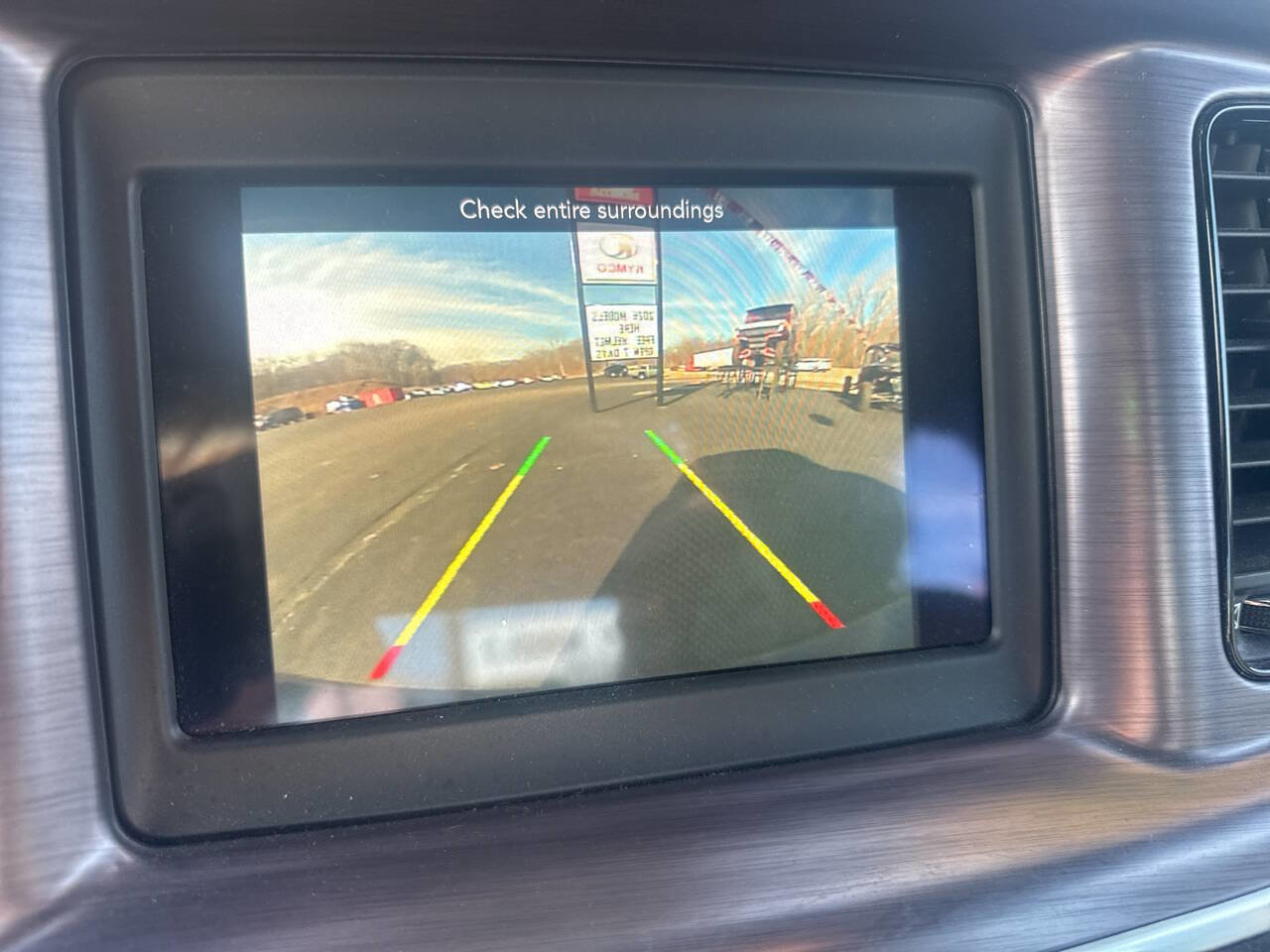 Used 2018 Dodge Charger SXT w/ Blacktop Package image 30