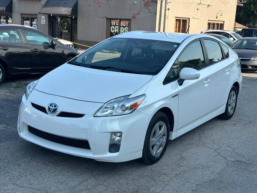 Used 2010 Toyota Prius