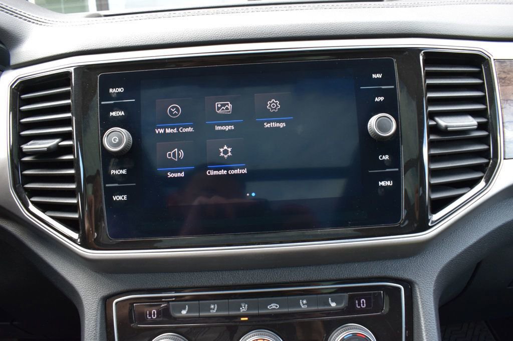 Used 2019 Volkswagen Atlas SEL Premium image 40