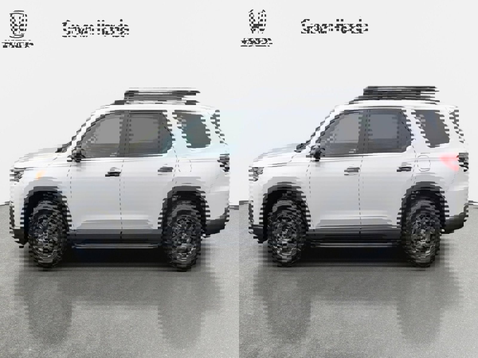 New 2026 Honda Pilot TrailSport image 2