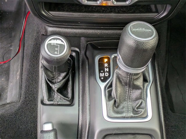 Used 2020 Jeep Gladiator Sport w/ Quick Order Package 24S image 19