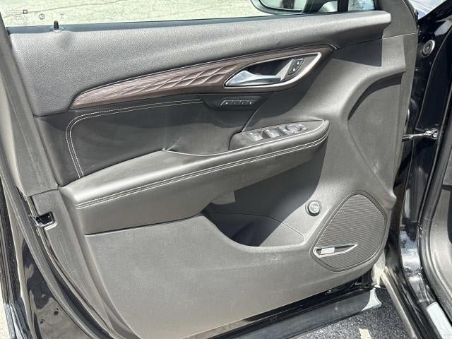 Used 2021 Buick Envision Avenir w/ Technology Package II FWD image 12