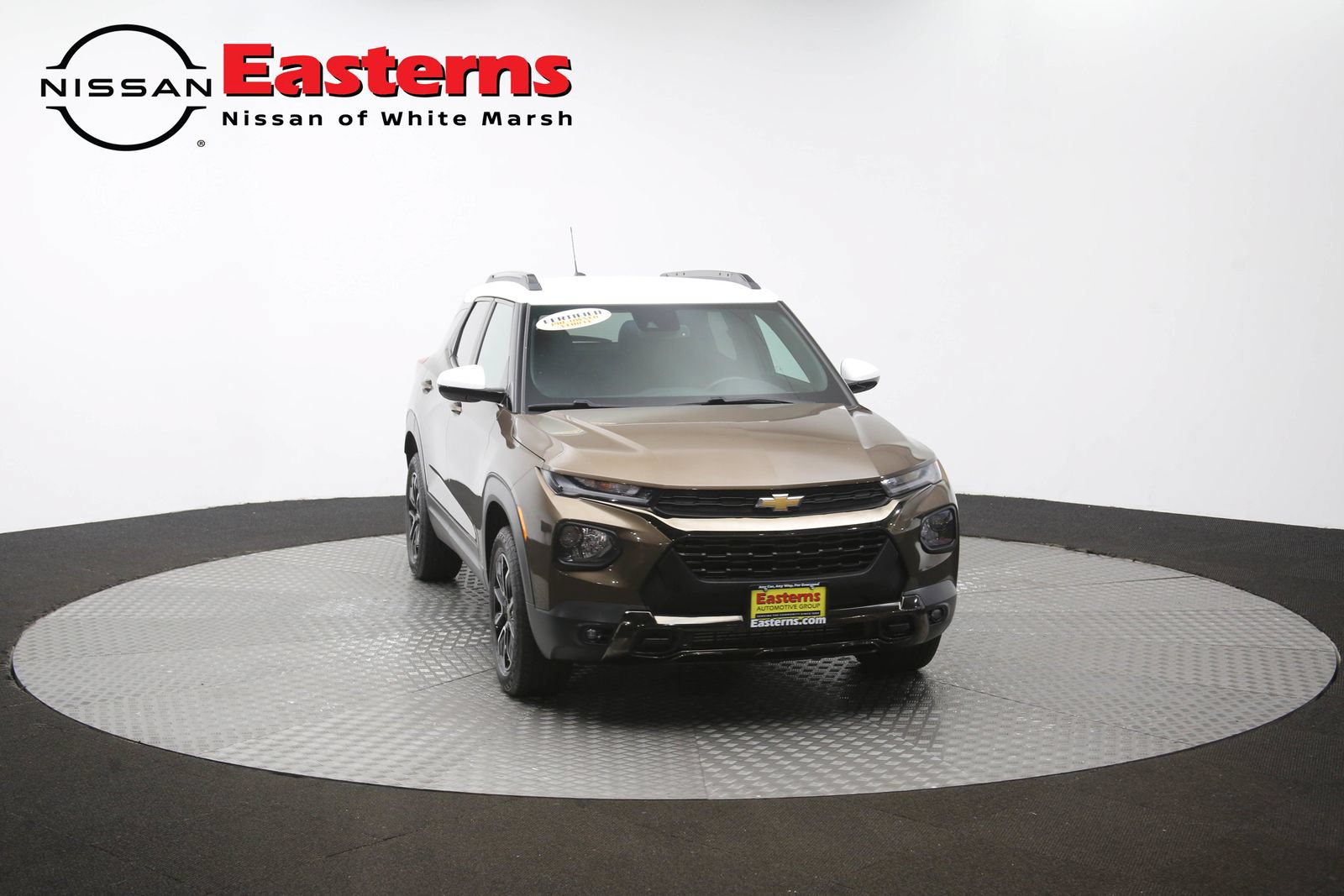 Used 2022 Chevrolet TrailBlazer ACTIV w/ Convenience Package AWD/4WD image 51