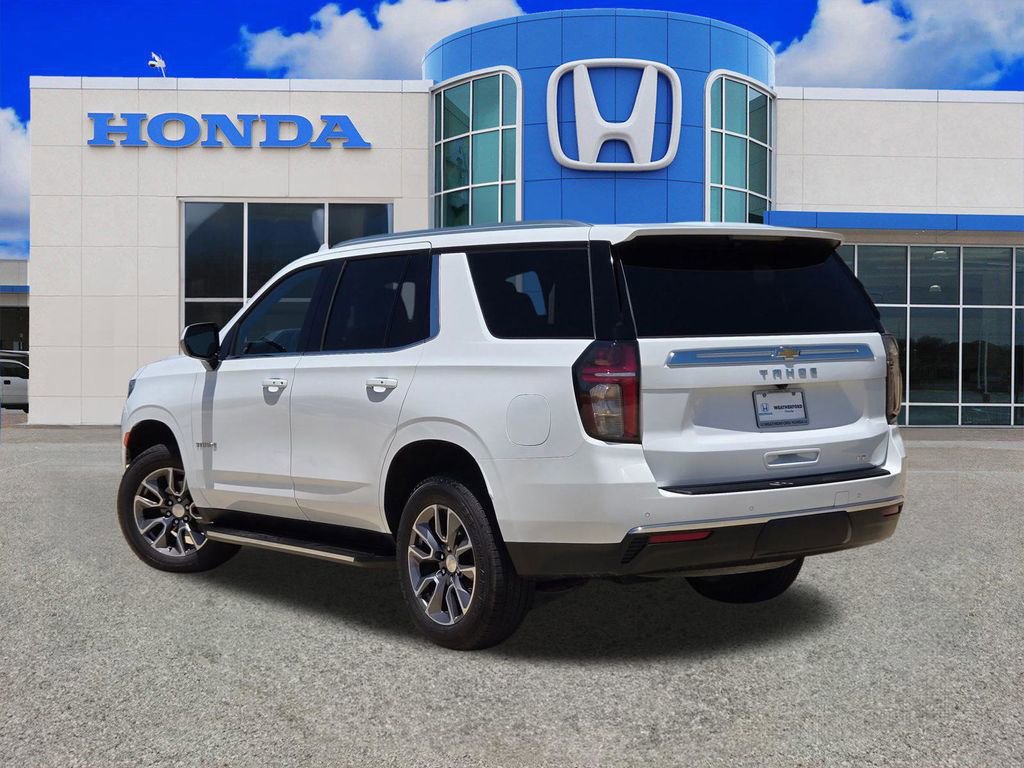 Used 2023 Chevrolet Tahoe LT AWD/4WD image 5