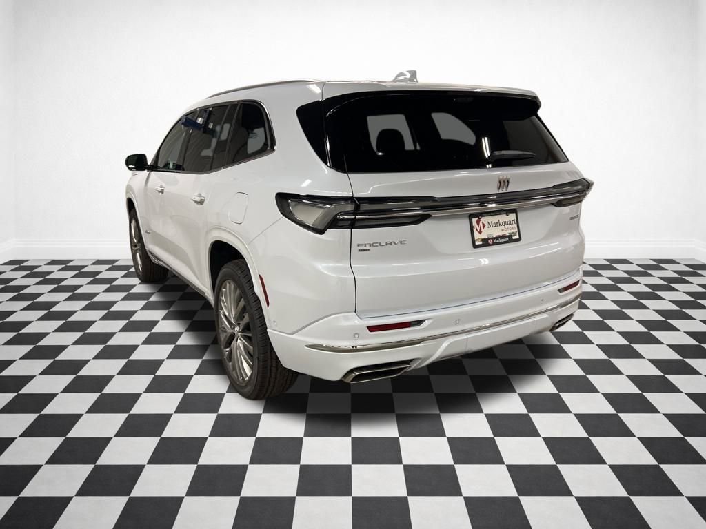 New 2026 Buick Enclave Avenir w/ Super Cruise Package image 4