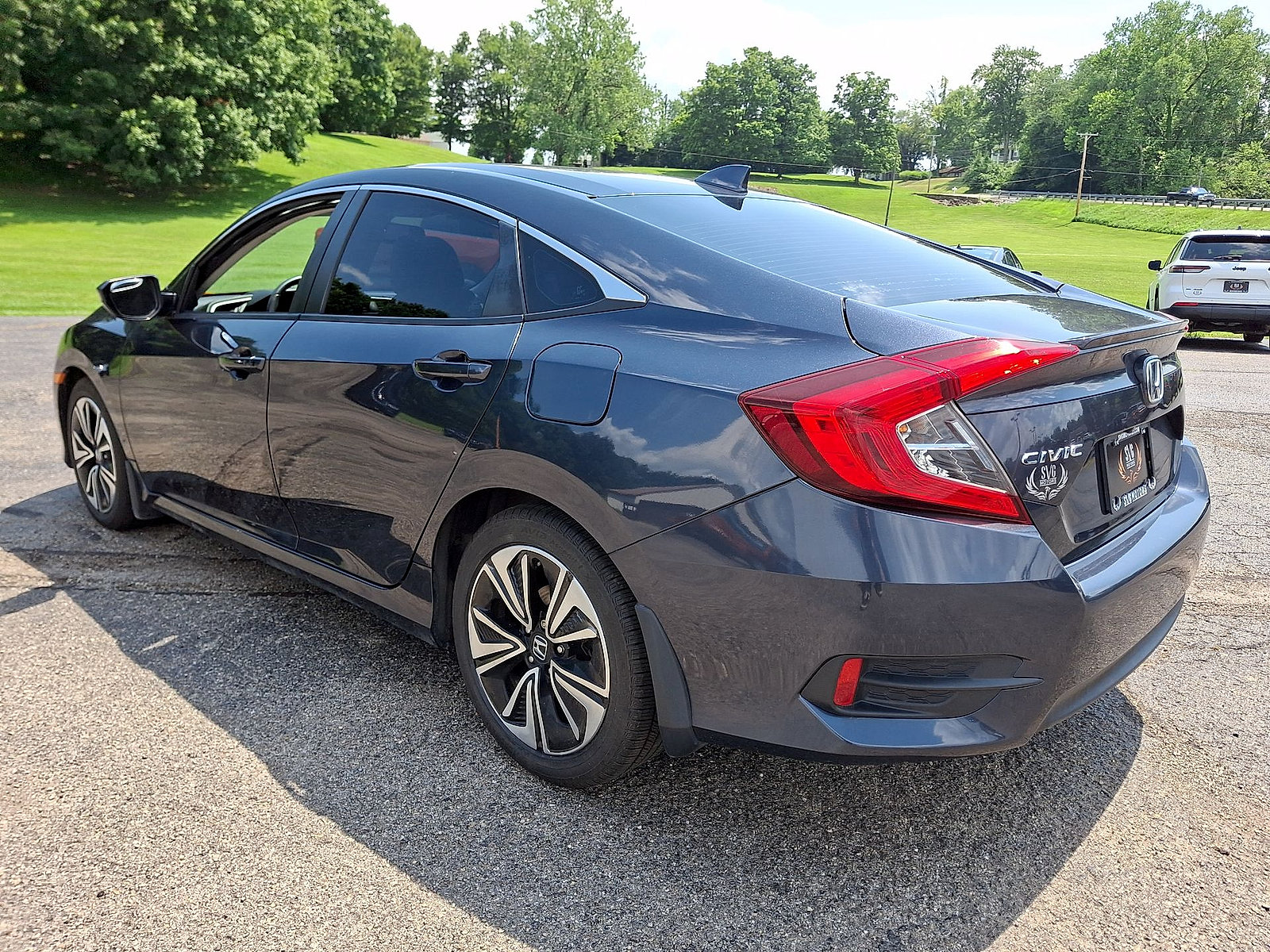 Used 2018 Honda Civic EX-T image 22