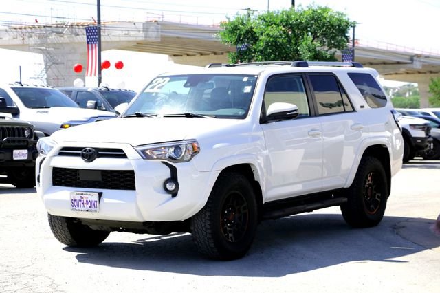 Used 2022 Toyota 4Runner SR5 Premium w/ Moonroof Package image 7