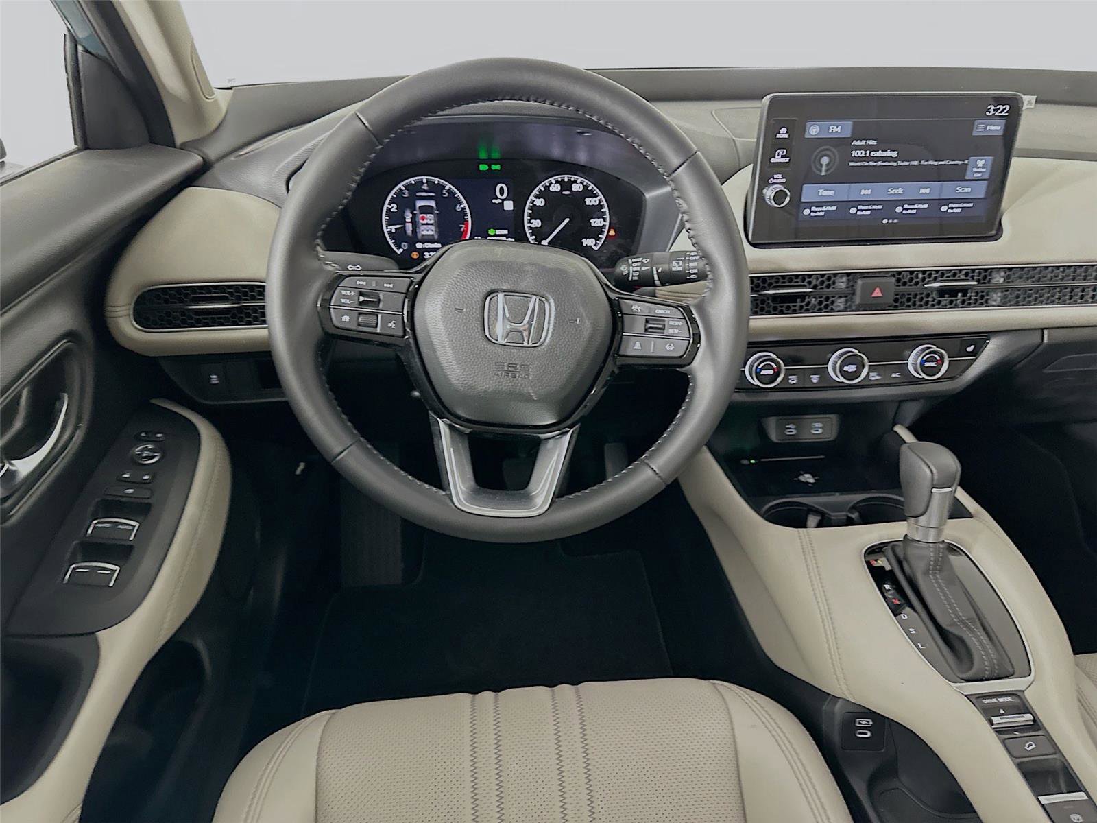 New 2026 Honda HR-V EX-L image 22