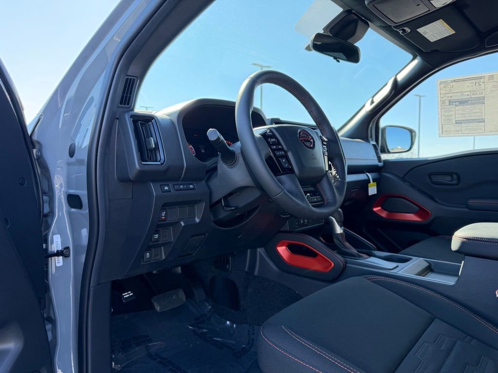 New 2026 Nissan Frontier Pro-X w/ Tow Package image 10