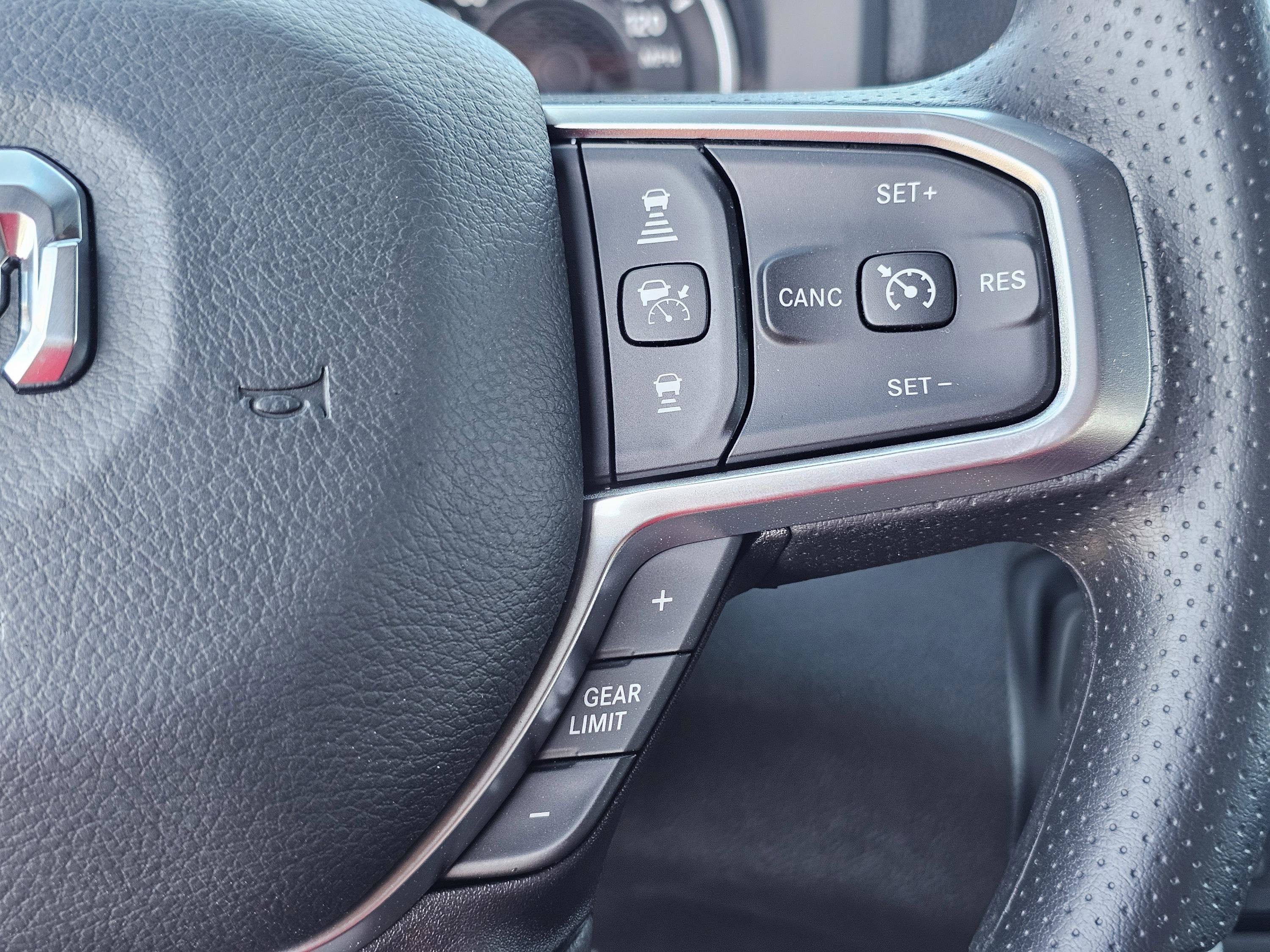 New 2026 RAM 3500 Tradesman w/ Chrome Appearance Group image 22