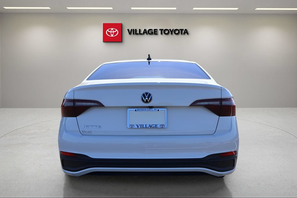 Used 2023 Volkswagen Jetta S FWD image 4